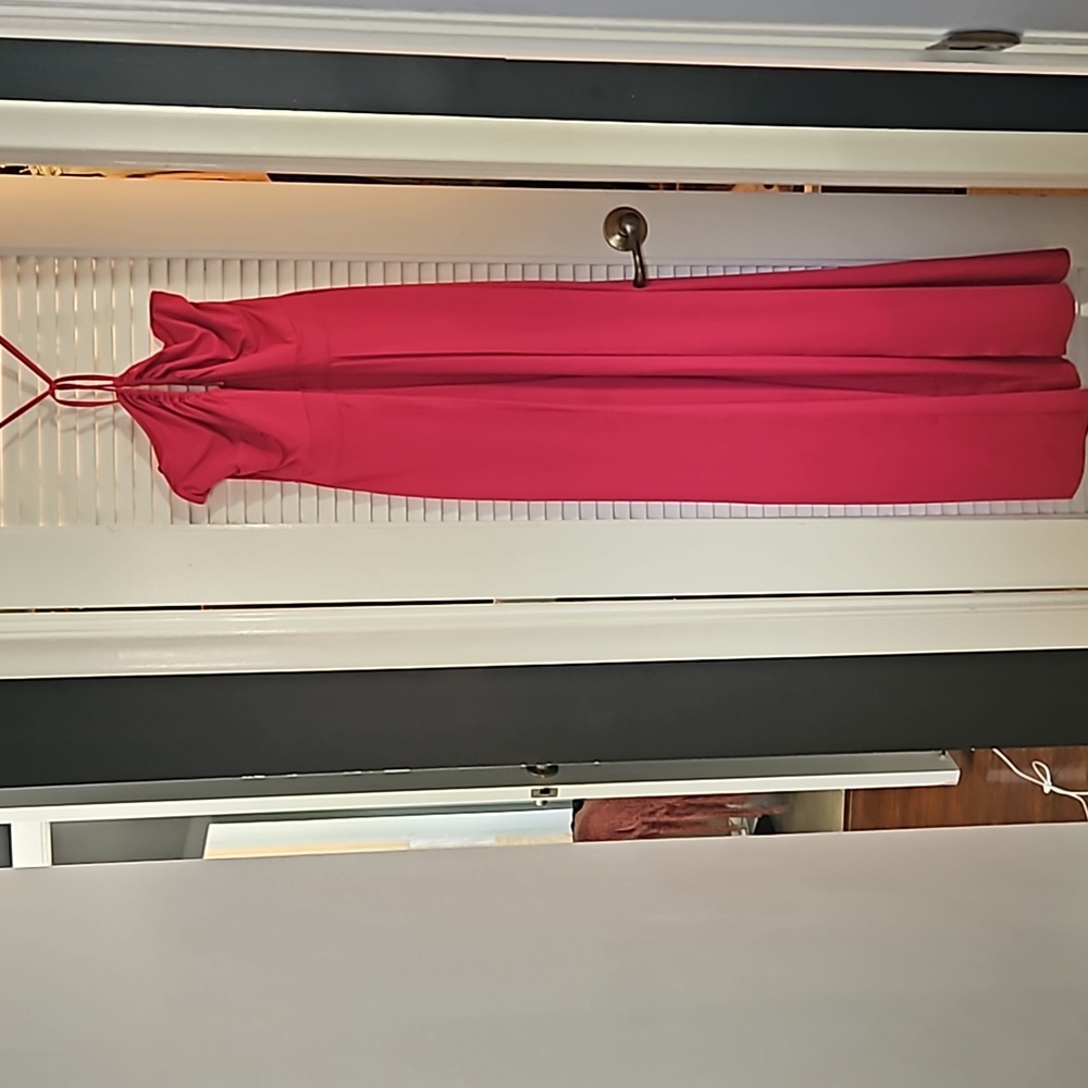 Jumpsuit by Bebe